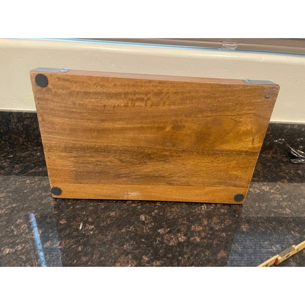 Wooden serving Tray - Picture 6 of 6